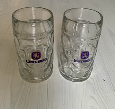 Coppia Boccali birra