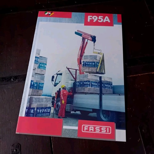 Fassi bergamo gru idrauliche - bergamo,