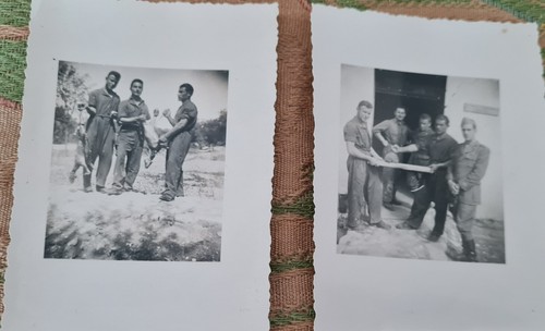 Soldati con selvaggina - soldati,