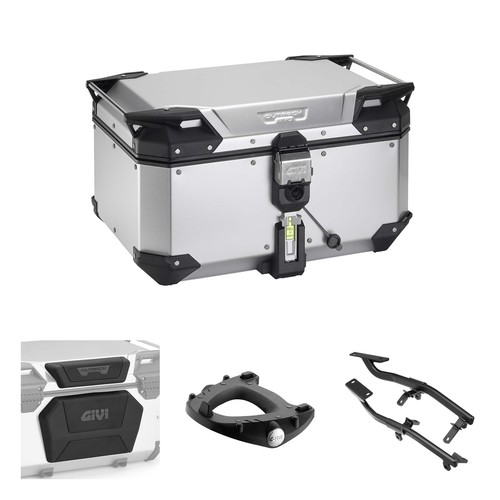 Kit bauletto givi - givi, outback