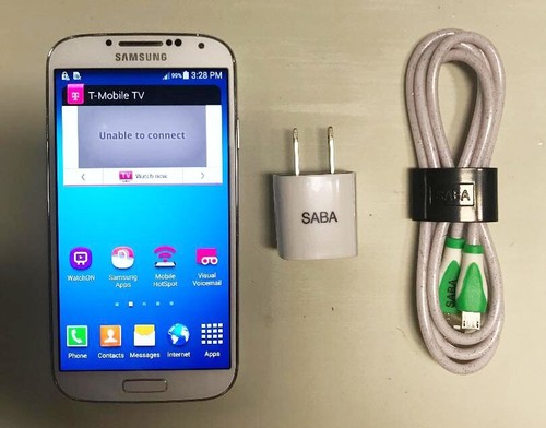 Samsung galaxy m919 gb - s4,