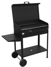 BARBECUE A CARBONE CARBONELLA