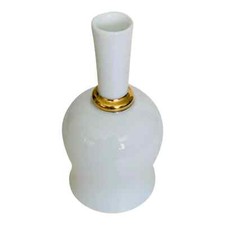 Vaso moderno in porcellana