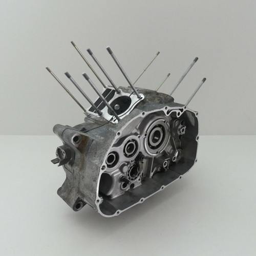 Carter motore - , blocco