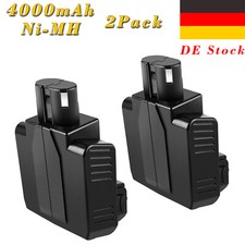 2X 24V 4000mAh NiMH Batteria