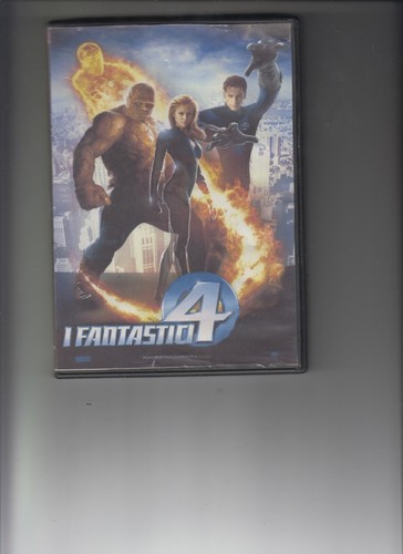 Fantastici dvd - fantastici,