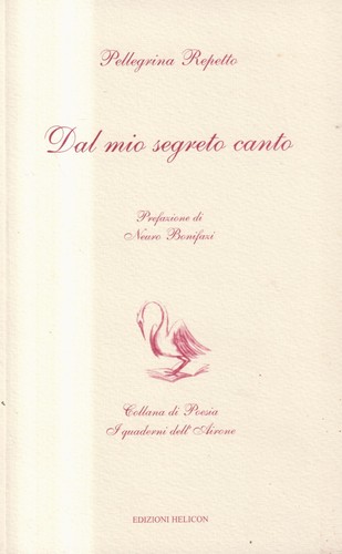 Dal mio segreto canto - canto,