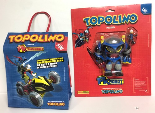 Topolino presenta - presenta, pk
