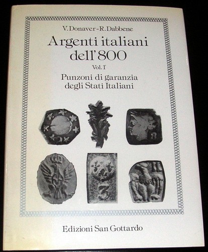 Argenti italiani dell'800