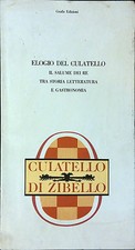 CULATELLO DI ZIBELLO. IL SALUME DEI RE TRA STORIA LETTERATURA E GASTRONOMIA