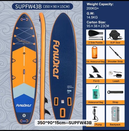 Tavola sup gonfiabile - tavola,