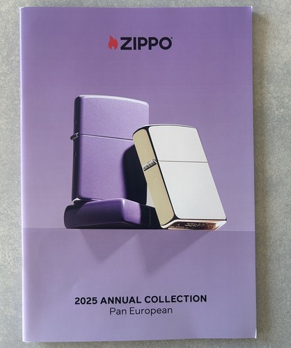 Zippo catalogue 2025 - zippo,