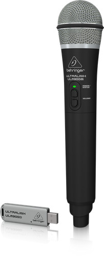 Behringer ulm300 usb - behringer, ultralink