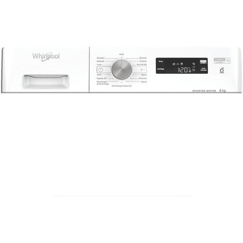 Whirlpool ffs p87 it - whirlpool,