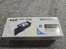 Cartuccia toner ciano ad alta