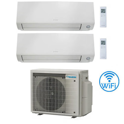 Daikin perfera all - perfera, seasons