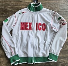 Giacca Kappa Mexico Seleccion