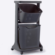 Carrello Portabiancheria