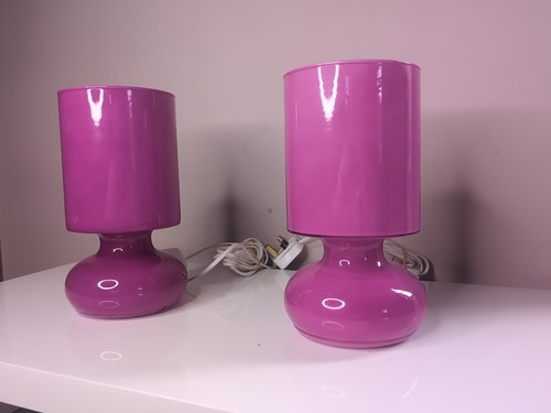 Coppia lampade tavolo - lampade,