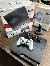 Sony PlayStation 3 PS3 Slim