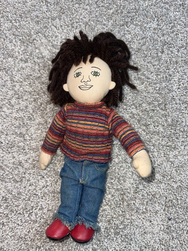 Peluche pupazzo vintage