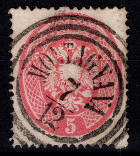 Asi lombardo veneto - lombardo, 1863