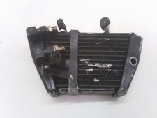 DUCATI MONSTER 1200 R 2014-2017 Radiatore olio da riparare graffi