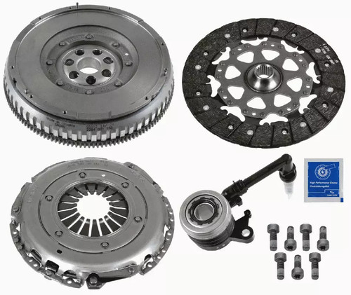 Kit frizione più volano