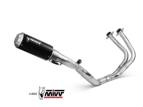 Scarico completo mivv power - mivv,