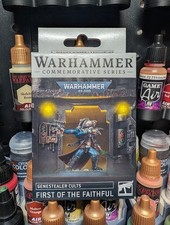 Warhammer 40K Genestealer Culti Primo dei Fedeli - Evento Commemorativo Mini