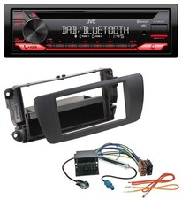 Autoradio JVC CD DAB USB