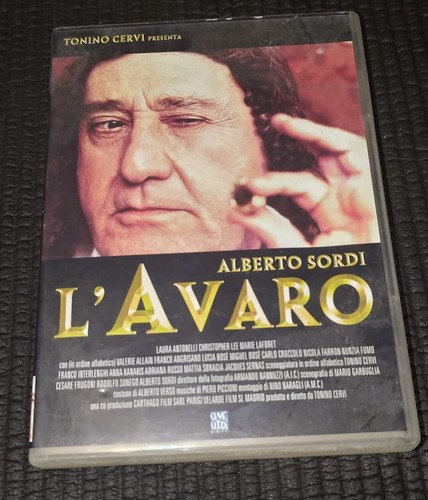 Avaro alberto sordi - di,