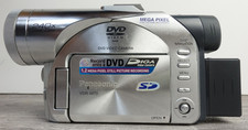Panasonic VDR-M70GC videocamera DVD 10x 1,2 mega pixel registrazione immagini fisse