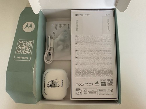 Motorola edge neo - 60, 8