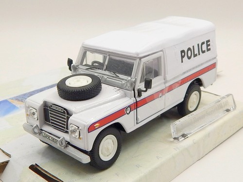 Land rover series - series, 109