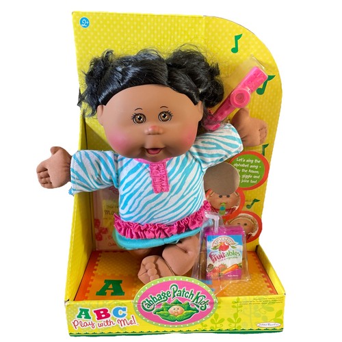 Cabbage patch kids - kids, play