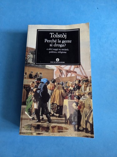 Perché gente droga - la, si