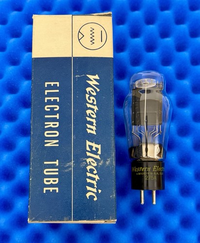 Tubo one western electric - one,