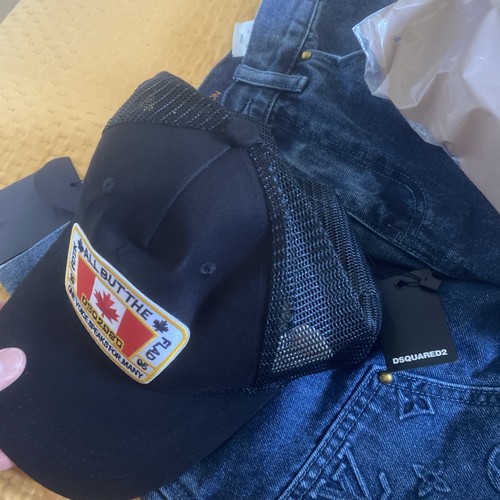 Dsquared2 cappello - dsquared2,