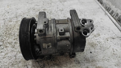 Compressore aria condizionata - compressore,