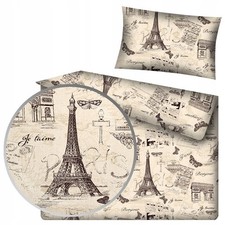 Biancheria da letto Parigi