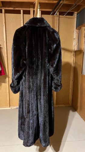 Cappotto lungo elegante