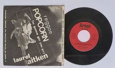 23658 45 giri 7" - Lauren Aitken - Reggae popcorn; I'm gonna get your girl