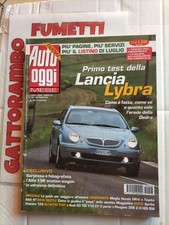 Auto Oggi Mese  N.26 Lancia