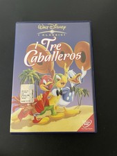 dvd disney classici  I Tre