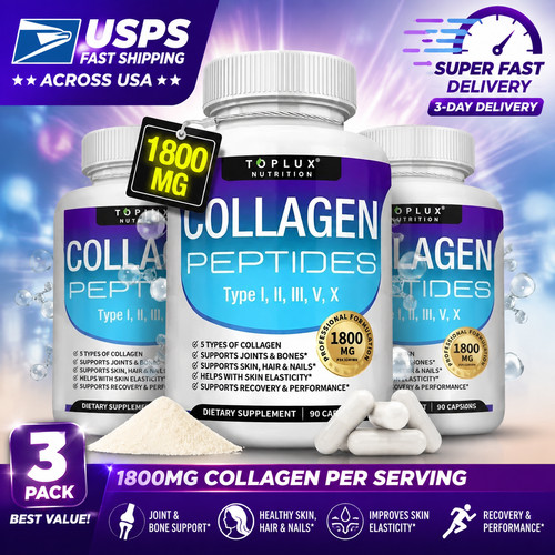 Top quality collagen peptides - top-quality,