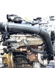 MOTORE VOLKSWAGEN TOURAN 1.9 TDI 8V. 105CV. (IMPIANTO BOSCH), SIGLA : BXC