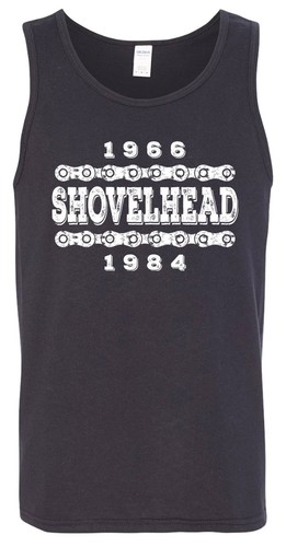 Canotta shovelhead anni - anni,