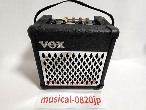 Amplificatore vox mini5 rhythm - amplificatore,