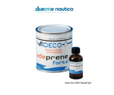 Collante gommoni bicomponente 125 g